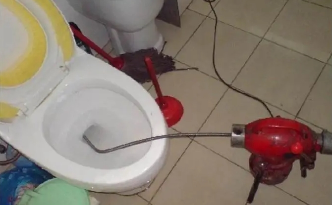 枣强阳台管道疏通