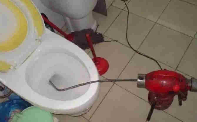 枣强马桶通下水
